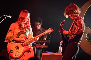 「GLIM SPANKY主催の女子限定イベント開催「最高にキュートで楽しい空間でした！」」