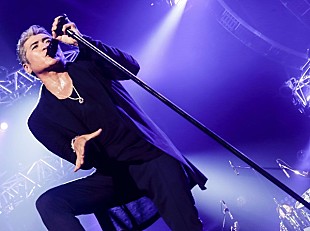 「吉川晃司が現在建設中のオリンピック会場での追加公演を発表」