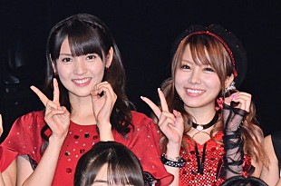 「モ－ニング娘。結成２０周年イベントに道重＆田中が登場　道重さゆみ、長く愛される理由は「１２年私がいたから」」