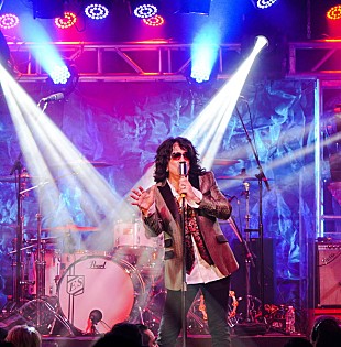 「ポール・スタンレー、KISSのレジェンド・フロントマンが渾身のソウル/R&amp;Bプロジェクトで来日公演決定」