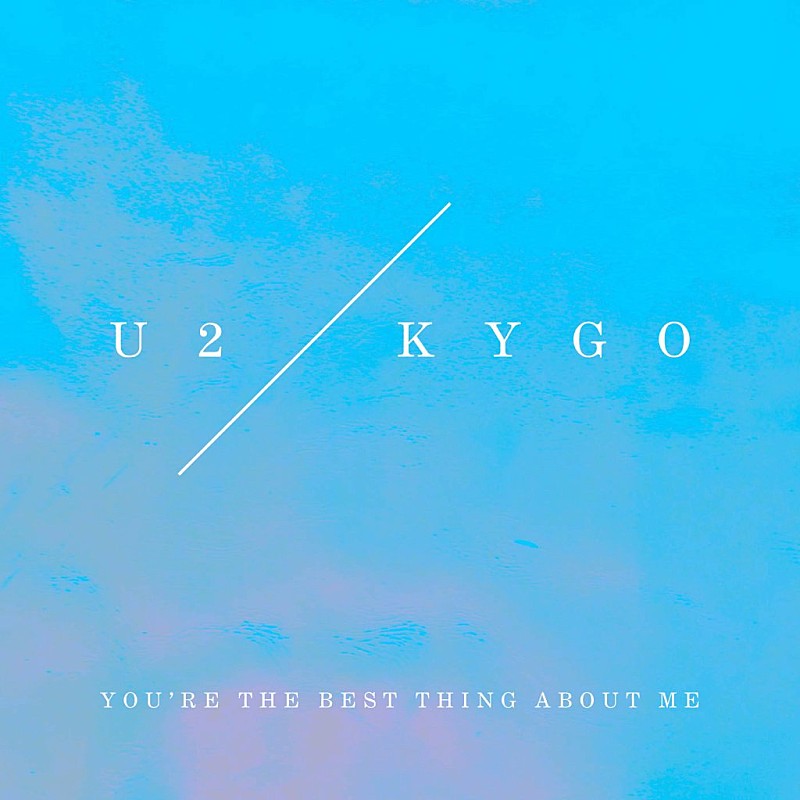 U2「【NEW MUSIC】今週リリースされた注目の洋楽ソング(9/15付)～U2vsカイゴ/ビョーク/ナイル/クエヴォ/ウィーザー」1枚目/1