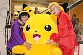 安藤なつ「安藤なつ、ピカチュウに変身も…！？　カズレ－ザ－は「大失敗」とばっさり」1枚目/1