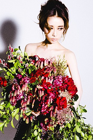 「加藤ミリヤ、12月に東阪ビルボードライブで“歌の会”クリスマスライブ開催」