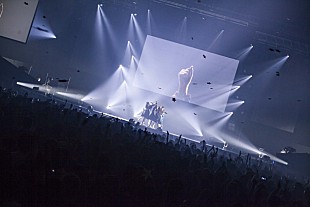 「BiSH 幕張メッセ公演が映像作品化！「プロミスザスター」ライブ映像公開」