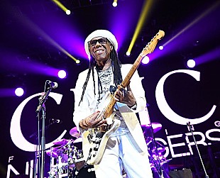 「『9月19日はなんの日？』ナイル・ロジャース65歳の誕生日、1年半ぶり来日公演直前」