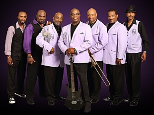 「ディスコ～ファンクシーンを席巻した老舗バンド、コン・ファンク・シャンの来日＆カウントダウン公演が発表」