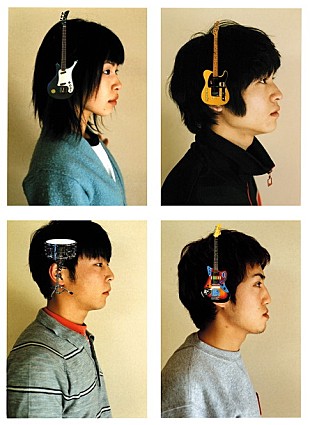 「スーパーカー アルバム5枚のアナログ盤順次リリース」