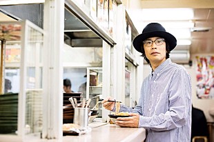 「くるり岸田繁 オリジナル曲をBGMに駅そばを食べよう！ JR上信越エリアで特別企画」