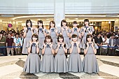 22/7「デジタル声優アイドル 22/7、デビュー記念リリイベで初11人パフォーマンス」1枚目/7