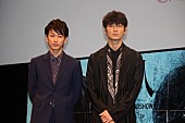 綾野剛「綾野剛、人生をリセットできたら「学園モノをやりたい」　佐藤健は「せっかくリセットするなら芝居以外のことを…」」1枚目/1