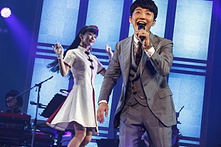 「星野源『SONGSスペシャル』最新ツアー映像をテレビ初公開！「おげんさん」もライブ愛を語る」