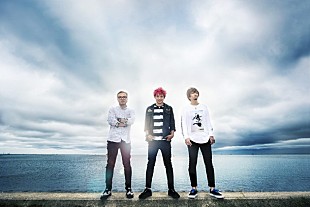 「HOTSQUALL 新作『ALRIGHT!!!』リリースツアー初日ゲストにTHE SKIPPERS」