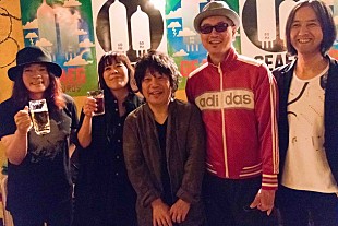 「Darjeeling（Dr.kyOn×佐橋佳幸）“良質で豊かな新しい音楽”を発信していく新レーベル設立」