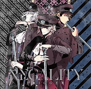 「【ビルボード】TRIGGER『REGALITY』が31,607枚を売り上げアルバム・セールス・チャート1位」