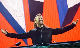 「デヴィッド・ゲッタ、ニュー・アルバムは完成間近？」