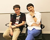 「松尾潔×林剛が語る“90年代ブラック・ミュージック”のベスト・アルバムとは？　ビルボードライブ10周年イベント・ダイジェスト対談」1枚目/7