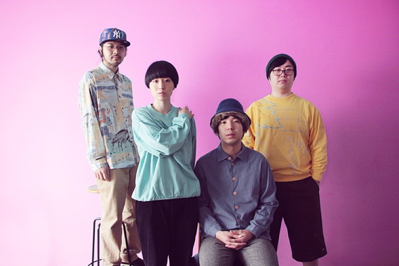 ＴＡＭＴＡＭ「TAMTAM 来年1月に「いま純粋にライブが見たいアーティスト」を呼ぶ自主イベント開催！ 「夏のしらべ」MV公開も」1枚目/3