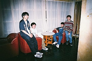 「ミツメ、BEAMS × SPACE SHOWER TV「PLAN B」の10月ピックアップ・アーティストに決定」