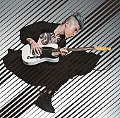 MIYAVI「MIYAVI、新ALジャケット写真公開　三浦大知＆シシド・カフカと『SONGS』出演決定」1枚目/2