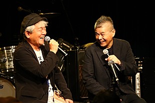 「ムーンライダーズはジョージ・ハリスン！？　鈴木慶一、イベントでザ・ビートルズ愛とバンド秘話を語る」