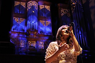 「KOKIA×オーケストラ、明日いよいよチケット発売。聖夜の訪れを告げるファンタジックな音世界に注目」