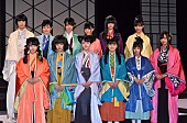 「乃木坂４６、１２人そろっての３期生公演　大園＆与田のＷセンタ－はマイペ－スぶりを発揮」1枚目/1