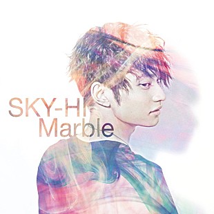 「SKY-HI デジタルアルバム『Marble』ティザー映像公開！ iTunes総合チャート1位の好発進」