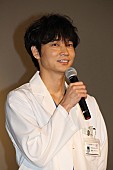 綾野剛「綾野剛＆星野源「うそがないように気を付けたい」　産婦人科医を演じる上での決意を語る」1枚目/1