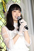 森川葵「森川葵、結婚相手に求めるものは…？　「おいしいと思うものを分かち合える人」」1枚目/1