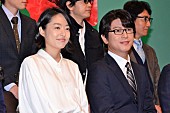 及川光博「“相棒”及川光博、井上真央のサポ－ト誓う 「昔取ったきねづかですが」」1枚目/1