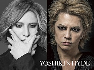 「YOSHIKI×HYDE再び！ VAMPS 主宰【HALLOWEEN PARTY 2017】にYOSHIKIが出演決定」