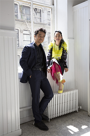 「DREAMS COME TRUE×中之島にぎわいの森×FM802、シンボルツリー点灯式にドリカム中村正人が出演」