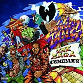 「変わらないことが良いこともある / 『The Saga Continues』ウータン（Album Review）」1枚目/1