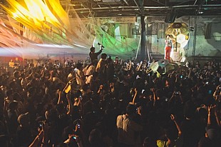 「水曜日のカンパネラ 台湾二か所で大暴れ！ 1000人以上が熱狂」