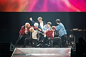 ＢＴＳ（防弾少年団）「BTS (防弾少年団)の日本初ドーム公演に8万人歓喜、自身初となるトリプルA面シングル発売決定」1枚目/4