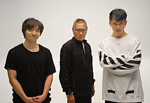 「MIYAVIのギターで三浦大知が超絶ダンスを披露！　三池崇史が監督を務めた「Dancing With My Fingers」MV公開」