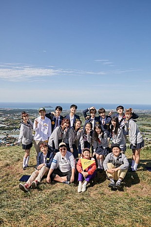 「iKON出演のバラエティ番組『校則違反修学旅行』11/4より放送スタート　」