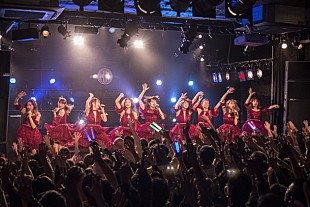 「predia 7周年ツアー埼玉公演SOLD OUTで会場パンパン！ ファイナル青年館へ期待増す」