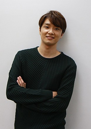 「井上芳雄インタビュー、「音楽は形がないからこそ人の支えになってくれる」」