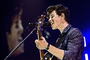 「ショーン・メンデス、『MTV アンプラグド』ライブ・アルバムを11/3にリリース」