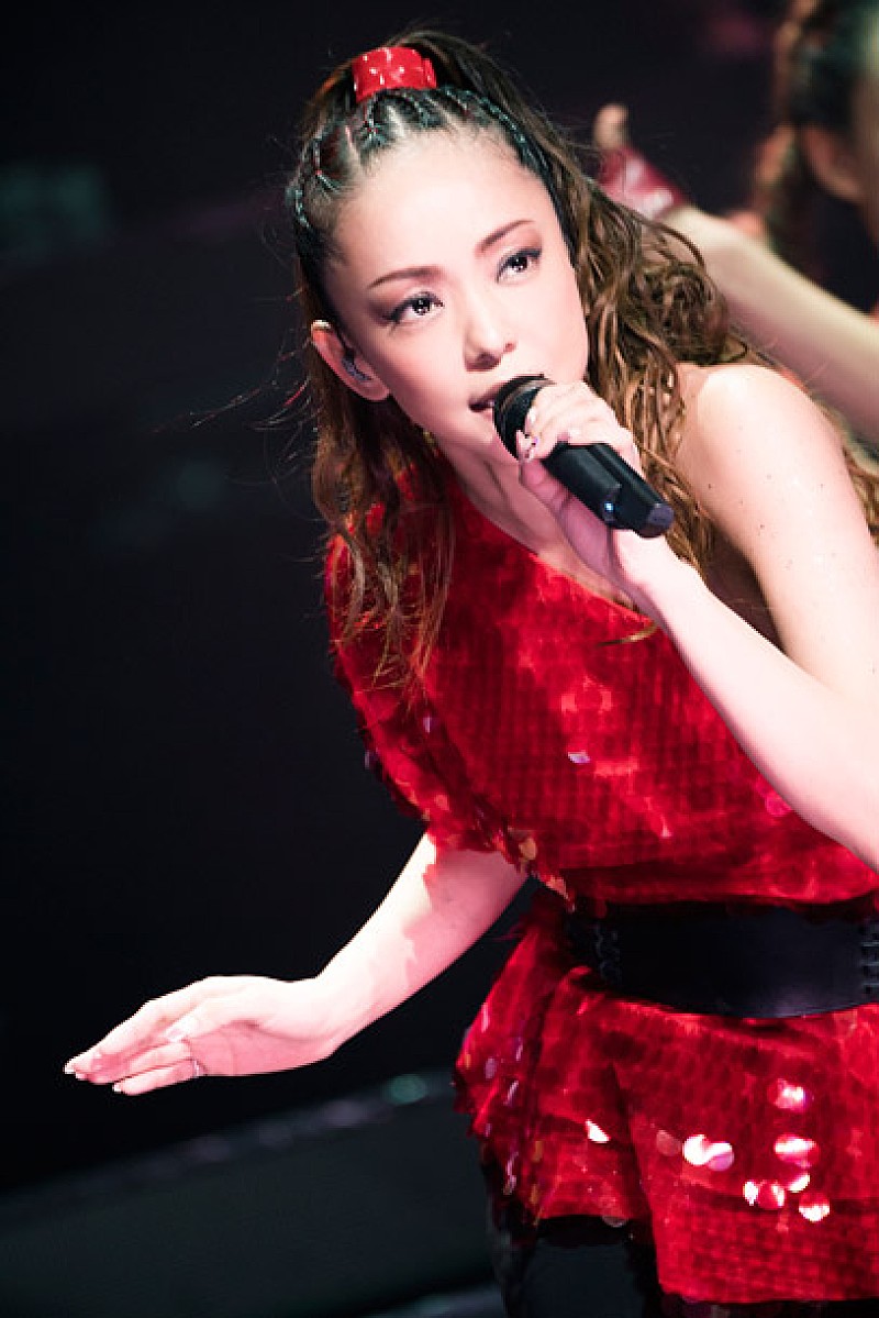 安室奈美恵 最多100公演ツアーに25周年沖縄凱旋公演、引退発表……怒涛の2017年に見た「私らしく 2018年9月16日を迎えたい」の理由