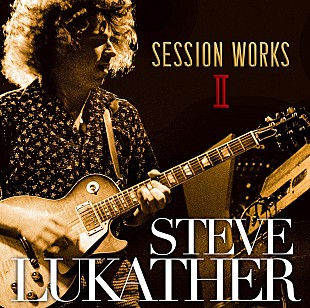 「スティーヴ・ルカサー、セッション・ワークス第2弾が発売決定。12月の来日に向けたインタビューも公開」