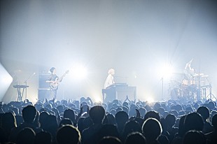 「WEAVER、“9年目の決意”全国ツアー【A/W TOUR 2017】が開幕」