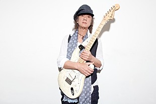 「Char、2018年2月に東阪ビルボードライブでソロ公演が開催決定」