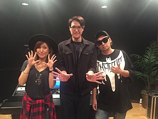 「MAY'S 新AL『Nothing』全貌解禁！ カラオケ世界大会チャンピオン海蔵亮太/KIMI（DA PUMP）も参加」