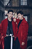 東方神起「東方神起 全国5大都市でリバイバルCM合計17本を一挙オンエア」1枚目/4