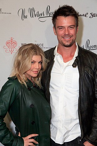 「ファーギー、元夫について涙を浮かべながら心境を吐露「いつまでも結婚していたかった」」