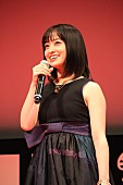 橋本環奈「橋本環奈、「ＴＩＦＦ」アンバサダ－に「光栄」　「頑張っていきたい」と先輩女優への憧れも…」1枚目/1