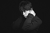 青柳翔「青柳翔『Snow!』 クリスマスSGに相応しいアートワーク公開」1枚目/3