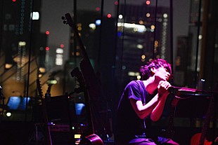 「TK from 凛として時雨【Acoustique Electrick Session】六本木に浮かび上がった音楽のオーロラ」